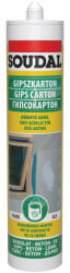 Soudal Akryl fehér 280ml - Festhető akril tömítő (154565) (103228)