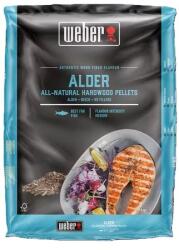  weber fa pellett éger 8kg/1 3401052 zsákos