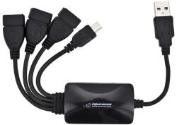 hoco. ESPERANZA 4 portos USB 2.0 HUB (EA114)