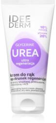 Ideepharm Idee Derm Urea kézkrém regeneráló hatással 75 ml