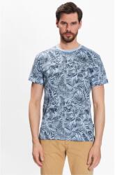 Indicode Férfi póló, INDICODE, 302382644, pamut, kék, XL (0000302382644_XL)