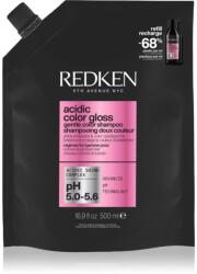 Redken Acidic Color Gloss élénkítő sampon festett hajra 500 ml - notino - 11 890 Ft