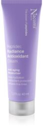 Nacomi Next Level Peptides ránctalanító és megújító arckrém peptidekkel 40 ml