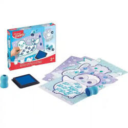 Maped Creativ állatos nyomdakészlet (IMAC907042) - morzsajatekbolt