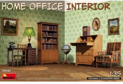 MiniArt Models 1/35 Irodai belső bútorok kiegészítő (35644)