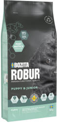 Bozita 2x12kg Bozita Robur Puppy & Junior csirke száraz kutyatáp