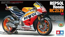 TAMIYA 1/12 Honda RC213V 2014 motor modell (TA14130)