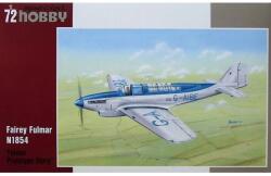 Special Hobby 1/72 Fairey Fulmar N1854 Fulmar Prototype Story prototípus vadászgép modell (SPH100SH72196)