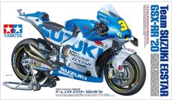 TAMIYA 1/12 Team Suzuki Ecstar GSX-RR 2020 motor modell (TA14139)