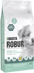 Bozita 12kg Bozita Robur Sensitive Grain Free Puppy bárány - csirkementes száraz kutyatáp