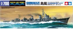 TAMIYA 1/700 Shimakaze japán romboló (TA31460)