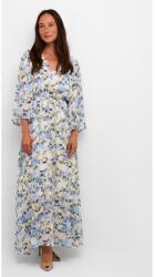 KAFFE Női ruha, kávé, Multicolor, Poliészter, 36 EU (11679_0000303582241-36)