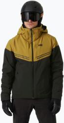 Helly Hansen Férfi Helly Hansen Alpha Infinity sífelsőruha fekete