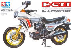 TAMIYA 1/12 Honda CX500 Turbo motor modell (TA14016)