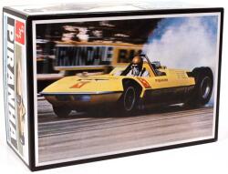 ROUND2 AMT 1/25 Piranha Dragster autó modell (AMT1122)