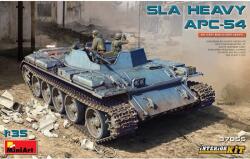 MiniArt Models 1/35 SLA Heavy APC-54 katonai jármű modell (37055)