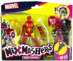 Hasbro Interactive Marvel Avengers Mix Mashers Figurina Iron Spider cu accesorii 12cm Figurina