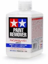 TAMIYA Festékeltávolító folyadék 250ml (TA87183)
