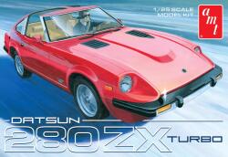 ROUND2 AMT 1/25 1981 Datsun 280 ZX Turbo sportkocsi modell (AMT1372)