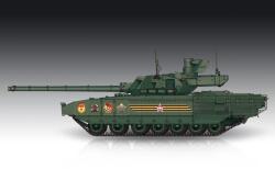Trumpeter 1/72 orosz közepes harci tank (07181)