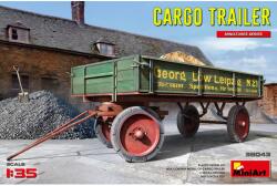 MiniArt Models 1/35 Traktor pótkocsi (38043)