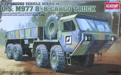 Academy Models 1/72 M977 8x8 amerikai katonai teherautó modell (AC13412)