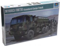 Trumpeter 1/35 M1083 MTV teherautó katonai jármű modell