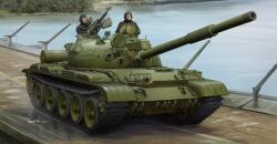 Trumpeter 1/35 T-62 Mod. 1975 (Mod. 1972+KTD2) módosított orosz tank modell (TRU01552)