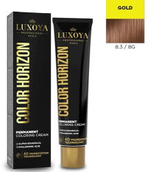 Luxoya Color Horizon 8.3/8G 60ml Krémhajfesték