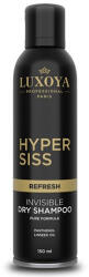 Luxoya Hypersiss Invisible Dry Shampoo 150ml Szárazsampon