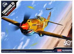 Academy Models 1/48 Tomahawk IIB Ace Of African front vadászgép modell (AC12235)