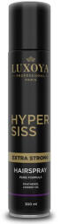 Luxoya Hypersiss Extra Strong Hairspray 300ml Extra erős hajlakk