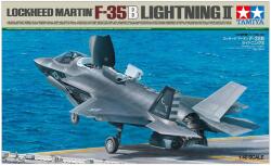 TAMIYA 1/48 Lockheed Martin F-35B Lightning II vadászgép modell (TA61125)