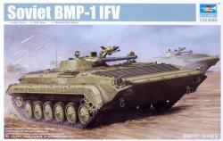 Trumpeter 1/35 BMP-1 IFV szovjet tank modell (05555)