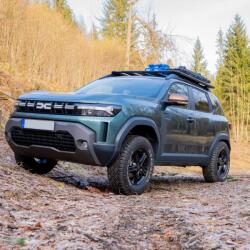 KONI Kit suspensie Dacia Duster 3 (2023+) +30-35mm Koni + Taubenreuther