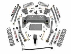 Rough Country Jeep Grand Cherokee ZJ kit suspensie Long Arm Rough Country +10cm