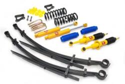 Terrain Tamer Kit de bază suspensie Ford Ranger, Mazda BT50 (2011-2018) Terrain Tamer TGS +5cm