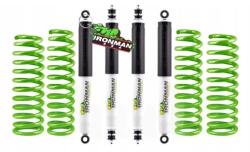 Ironman4x4 Kit Suspensie Nissan Patrol Y60 lung +5cm IronMan4x4 Heavy Duty FoamCell