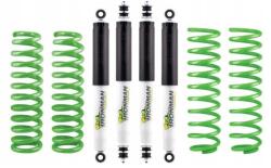 Ironman4x4 Kit Suspensie Toyota LJ70 (90-96) +5cm IronMan4x4 NitroGas