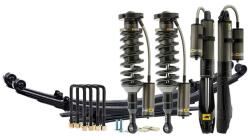 Old Man Emu Kit suspensie Toyota Hilux 2015+ Old Man Emu cu amortizoare reglabile BP-51 bypass +5cm