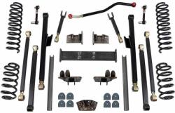 CLAYTON Kit Suspensie Jeep WJ/WG long arm Clayton Off Road Lift 4, 5