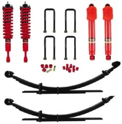 Pedders Kit suspensie Toyota Hilux Vigo +4cm Pedders Light Load