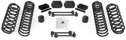 TeraFlex Kit suspensie Jeep Wrangler JL 4 usi 2018 - 2023 +6 cm TeraFlex