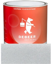 Debeer ALFA 612A-1 színre kevert autófesték, színkód: 612A-1