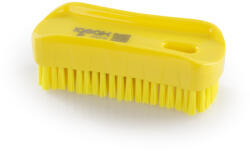 IGEAX élelmiszeripari precíziós tisztítókefe sárga, 0, 3mm puha sörtével (1008YS)
