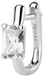 BROSWAY Single Fancy Infinite White FIW11, 1 db (Ag 925/1000, 7 g)