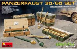 MiniArt Models 1/35 Panzerfaust 30/60 páncéltörő katonai modell kiegészítő szett (35253)