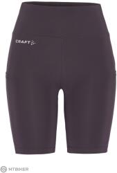 Craft ADV Essence 2 női rövidnadrág, lila (XL)