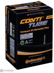 Continental Compact 24 Hermetic Plus 24 x 1 1/4 - 1, 75 tömlő, autoszelep 34 mm