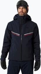 Helly Hansen Geacă de schi pentru bărbați Helly Hansen Alpha Infinity navy